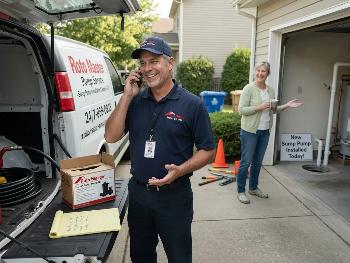 Sump Pump Installation Curtis Bay, MD FAQs